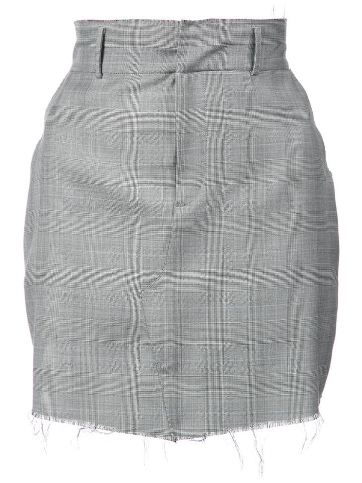 Rta Callie Skirt - Grey