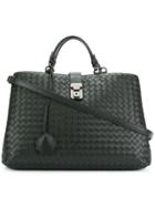 Bottega Veneta Milano '17 Tote - Green