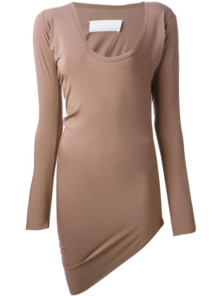 Maison Margiela Vintage 'white Label' Deconstructed Dress