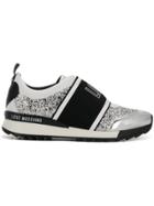 Love Moschino Love Glitter Sneakers - White
