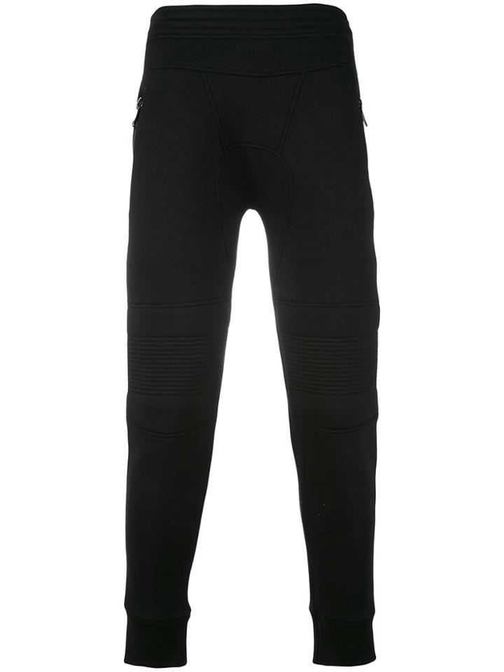 Neil Barrett Cuffed Joggers - Unavailable
