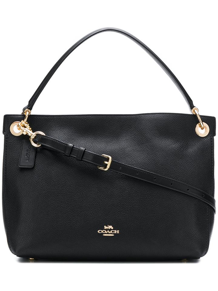 Coach Clarkson Hobo Bag - Black