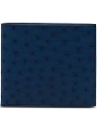 Prada Bi-fold Cardholder Wallet - F0016 Bluette