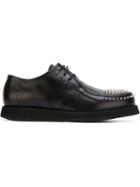 Neil Barrett Studded Lace-up Shoes