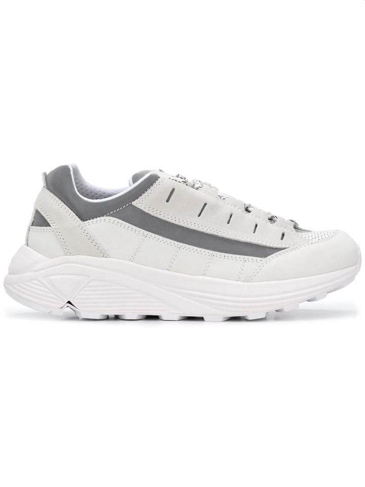 Diemme Lace-up Sneakers - White