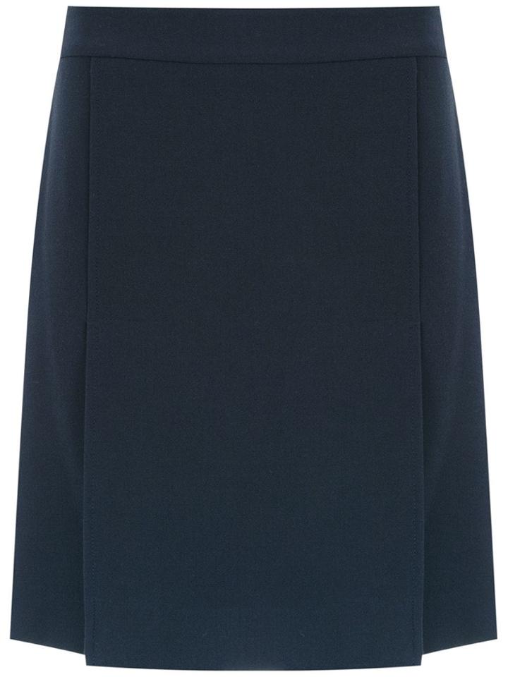 Nk Panelled Skirt - Blue