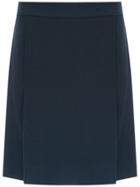 Nk Panelled Skirt - Blue