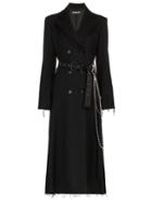 Hyein Seo Hyeinseo Ct Ls Bltd Chn Dtls W Raw Hm - Black