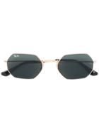 Ray-ban Vintage-like Sunglasses - Black