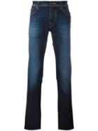Jacob Cohen - Slim-fit Jeans - Men - Cotton/polyester/spandex/elastane - 36, Blue, Cotton/polyester/spandex/elastane