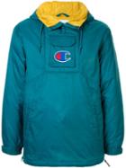 Supreme Champion Pullover Parka - Green