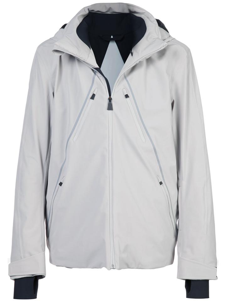 Aztech Mountain Performance Ski Jacket - Grey