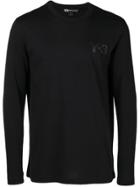 Y-3 Jersey Sweater - Black