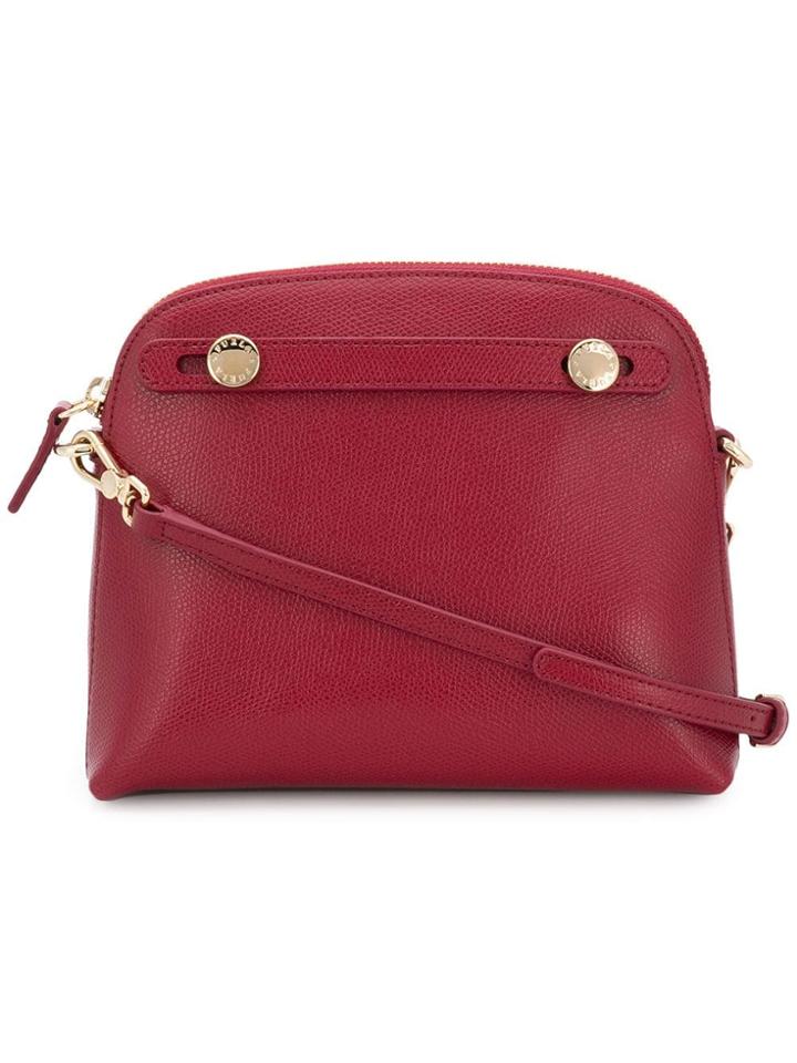 Furla Piper Crossbody Bag - Red