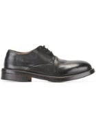 Marsèll Textured Derby Shoes - Black
