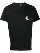 Isabel Marant Logo Print T-shirt - Black