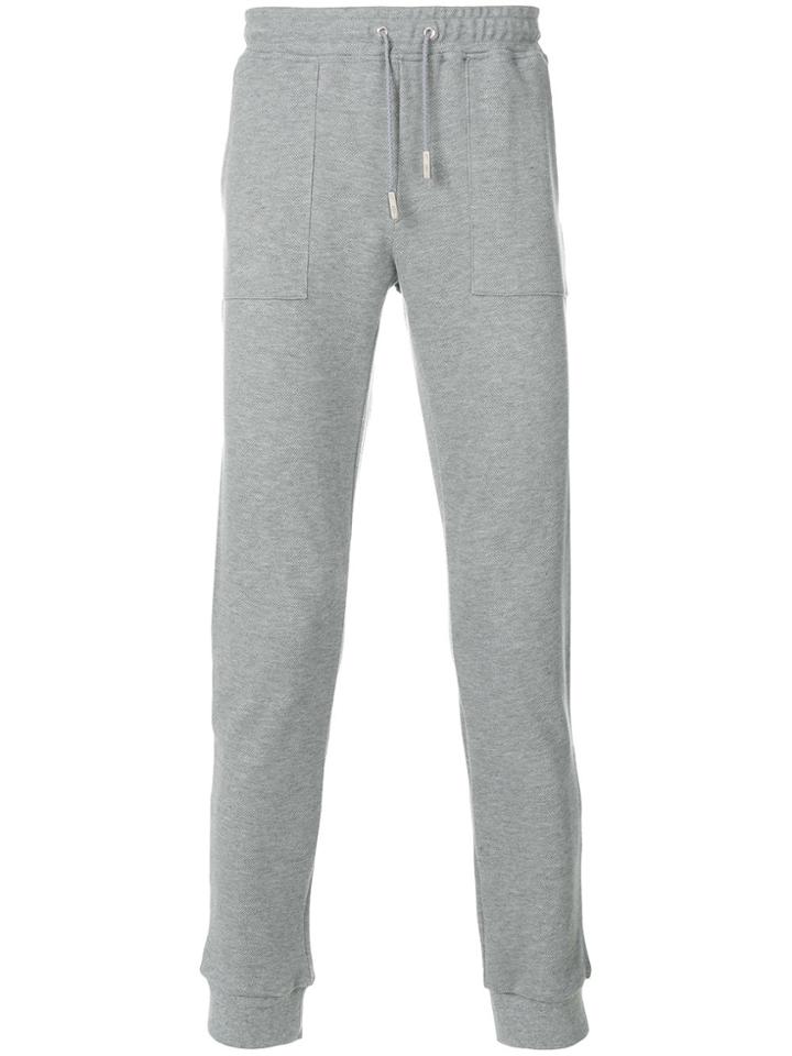 Eleventy Classic Track Pants - Grey