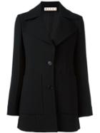Marni Patch Pocket Jacket