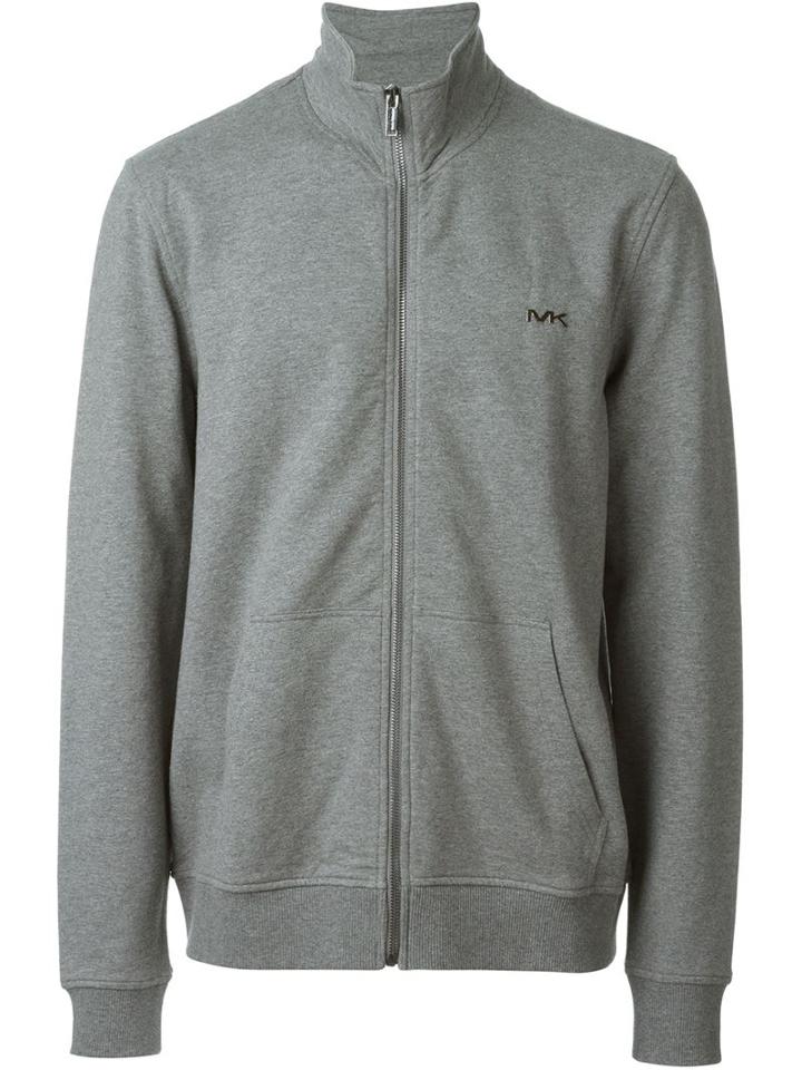 Michael Kors Zipped Track Jacket