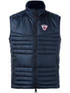 Rossignol 'hubble' Light Padded Vest, Men's, Size: Xl, Blue, Polyamide