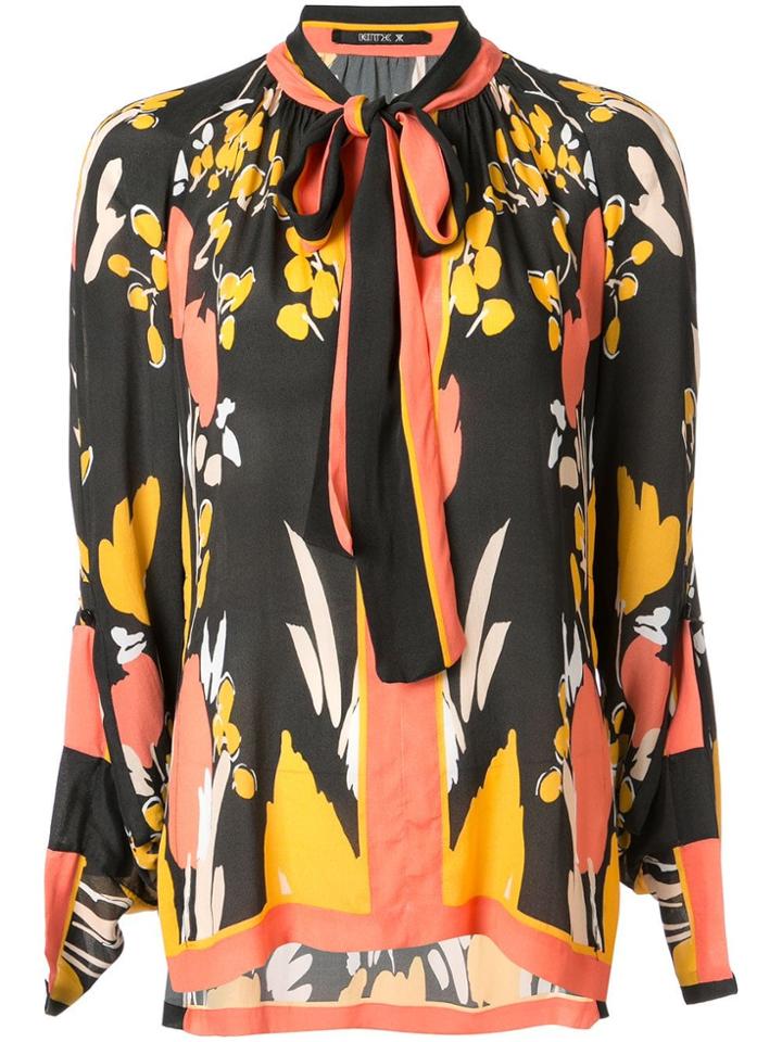 Kitx Nurture Nature Printed Blouse - Multicolour
