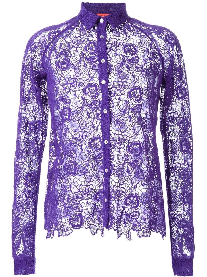 Manning Cartell 'tea Party' Shirt