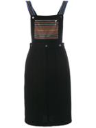 Marco De Vincenzo Cady Overall Skirt - Black