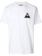 Palm Angels Printed Logo T-shirt - White