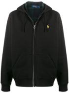 Polo Ralph Lauren Fleece-lined Hoodie - Black