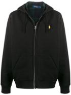 Polo Ralph Lauren Fleece-lined Hoodie - Black