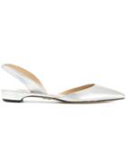 Paul Andrew Rhea Ballerinas - Metallic