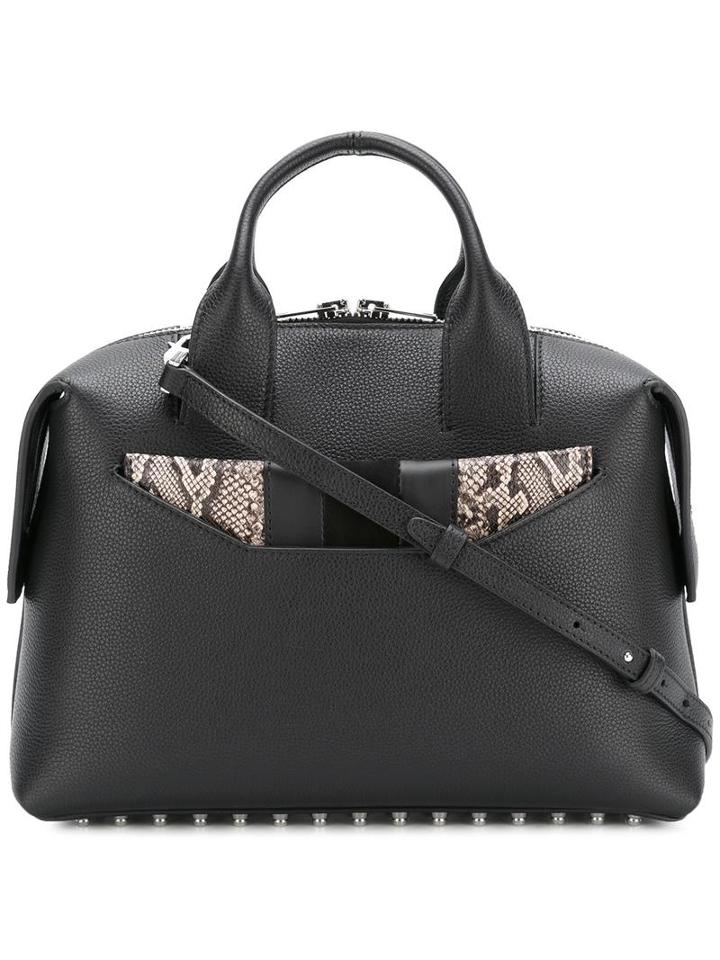 Alexander Wang Rogue Tote, Women's, Black, Calf Leather