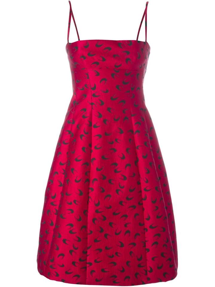 Eggs 'rafael' Flare Dress