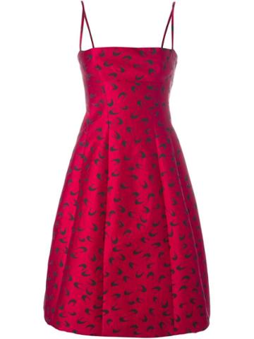Eggs 'rafael' Flare Dress