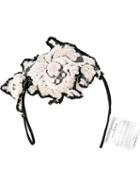 Antonio Marras Embroidered Hair Band