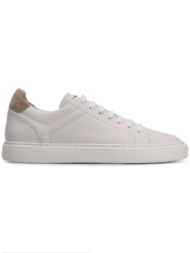 Brunello Cucinelli Low-top Sneakers - Grey