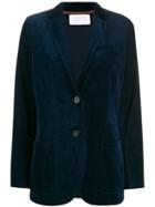 Harrys Of London Corduroy Blazer - Blue