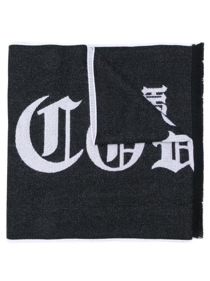 Marcelo Burlon County Of Milan Mbcm Scarf - Black