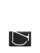 Valentino Valentino Garavani Vring Logo Wallet - Black