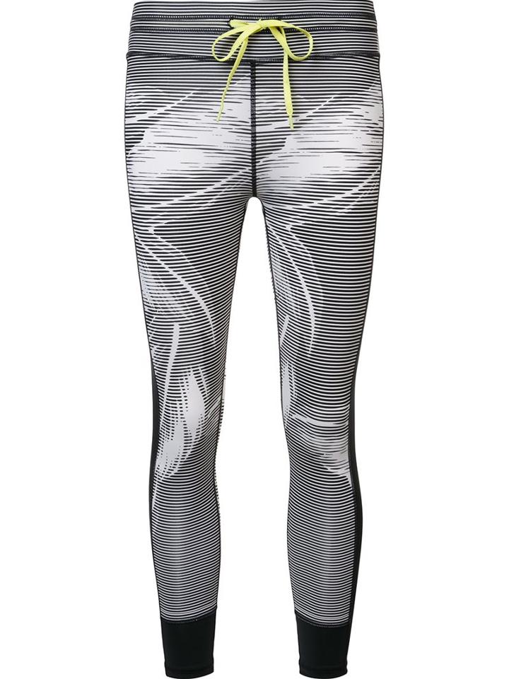 The Upside 'valley Palms' Leggings