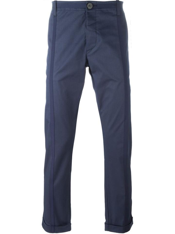 Christian Pellizzari Slim Fit Trousers