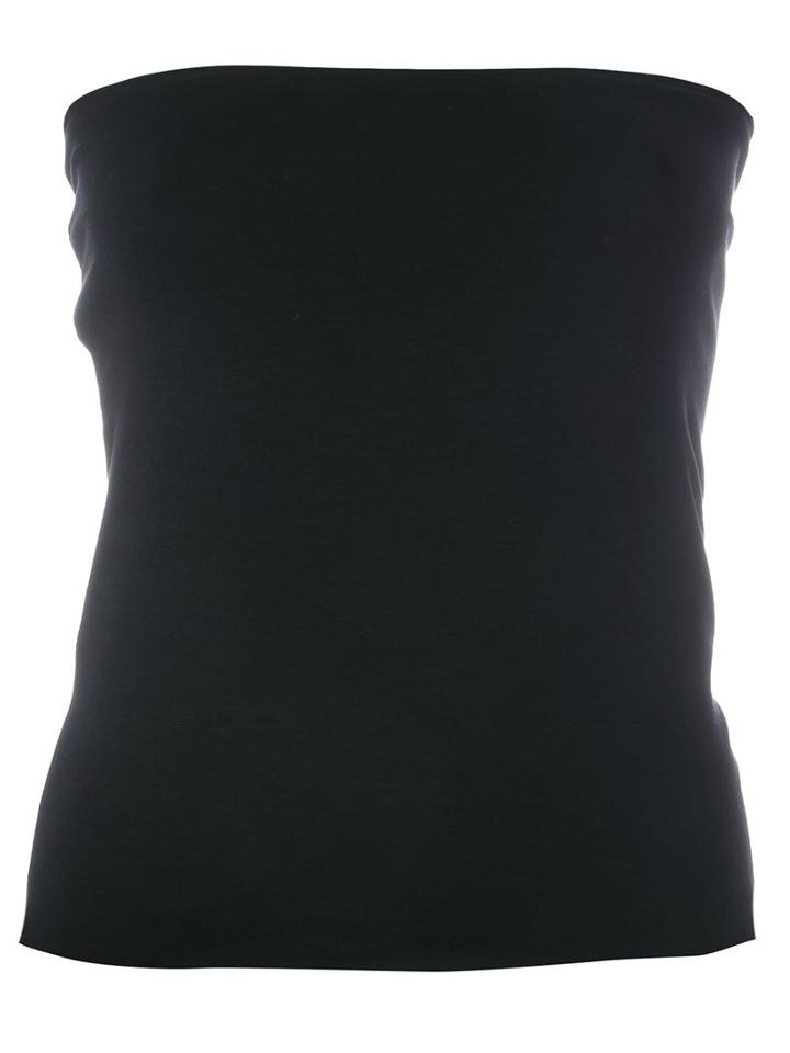 Stefano Mortari Strapless Top