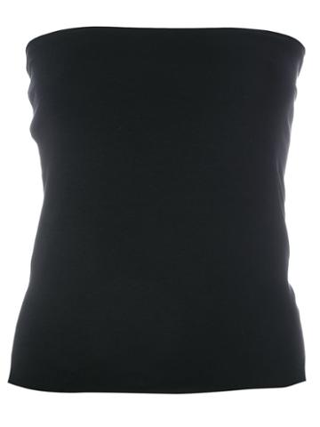 Stefano Mortari Strapless Top