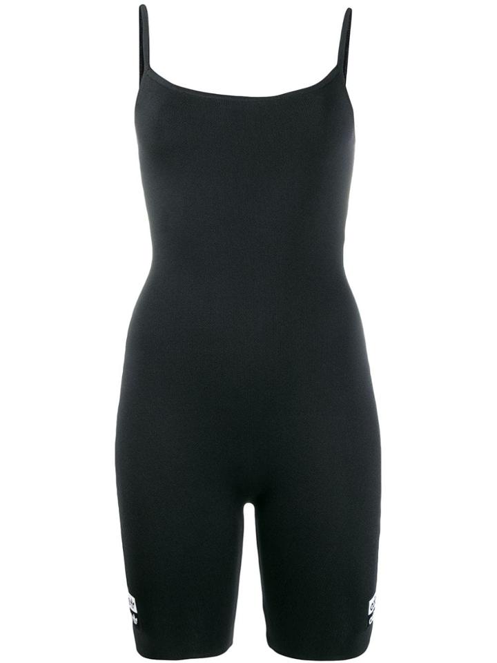 Adidas Cycling One Piece - Black