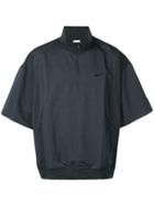 Nike Oversized Sports Jacket - Black