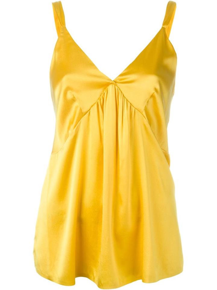 Forte Forte V Neck Top