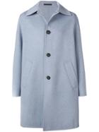 Acne Studios Relaxed Fit Coat - Blue