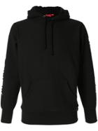 Supreme Anti Hero Hooded Sweatshirt - Black