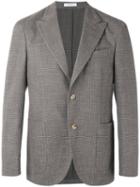 Boglioli - Two-button Blazer - Men - Silk/linen/flax/acetate/wool - 48, Grey, Silk/linen/flax/acetate/wool
