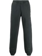Stone Island Elasticated Waist Trousers - Blue